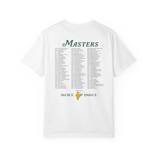 Masters of India T-shirt