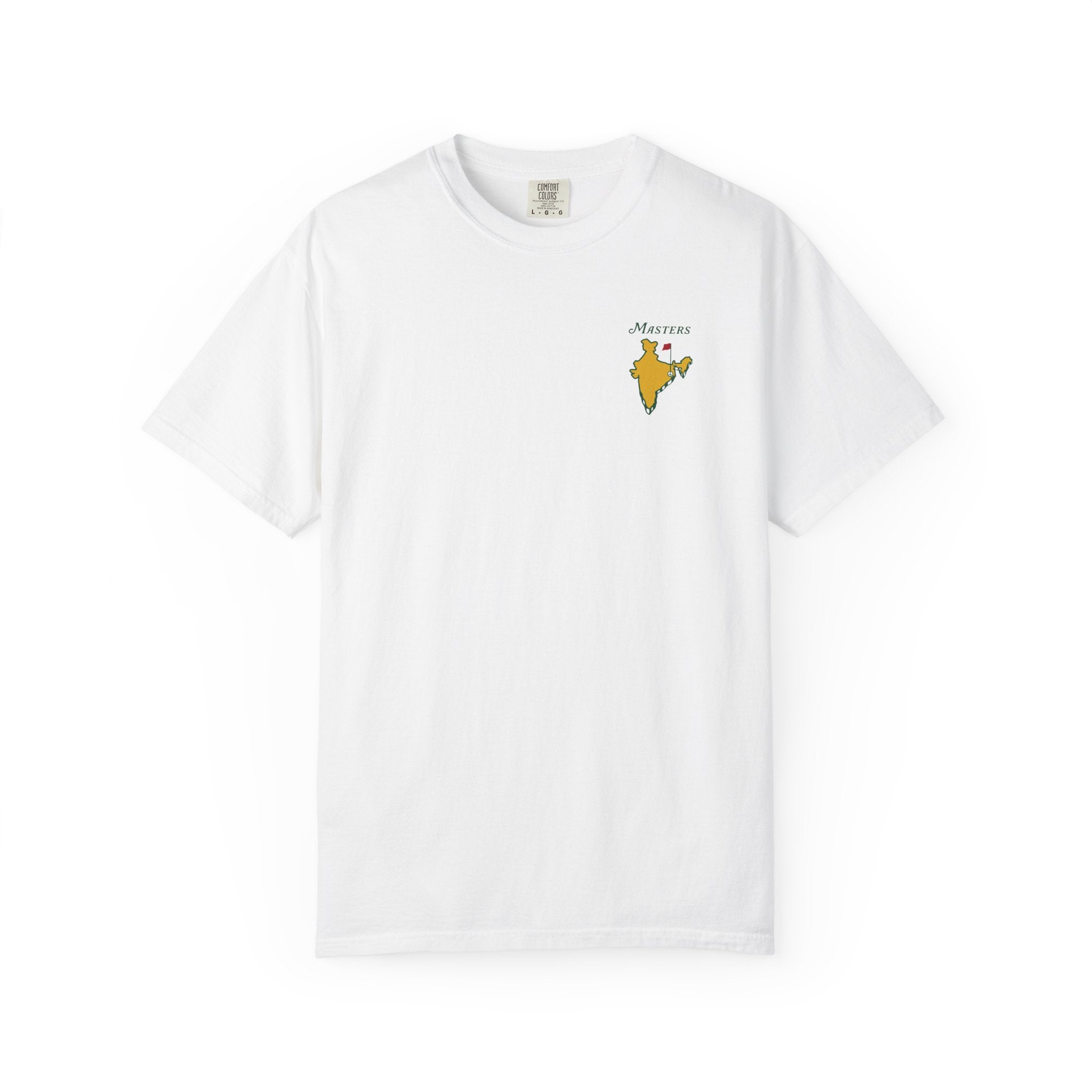 Masters of India T-shirt | White